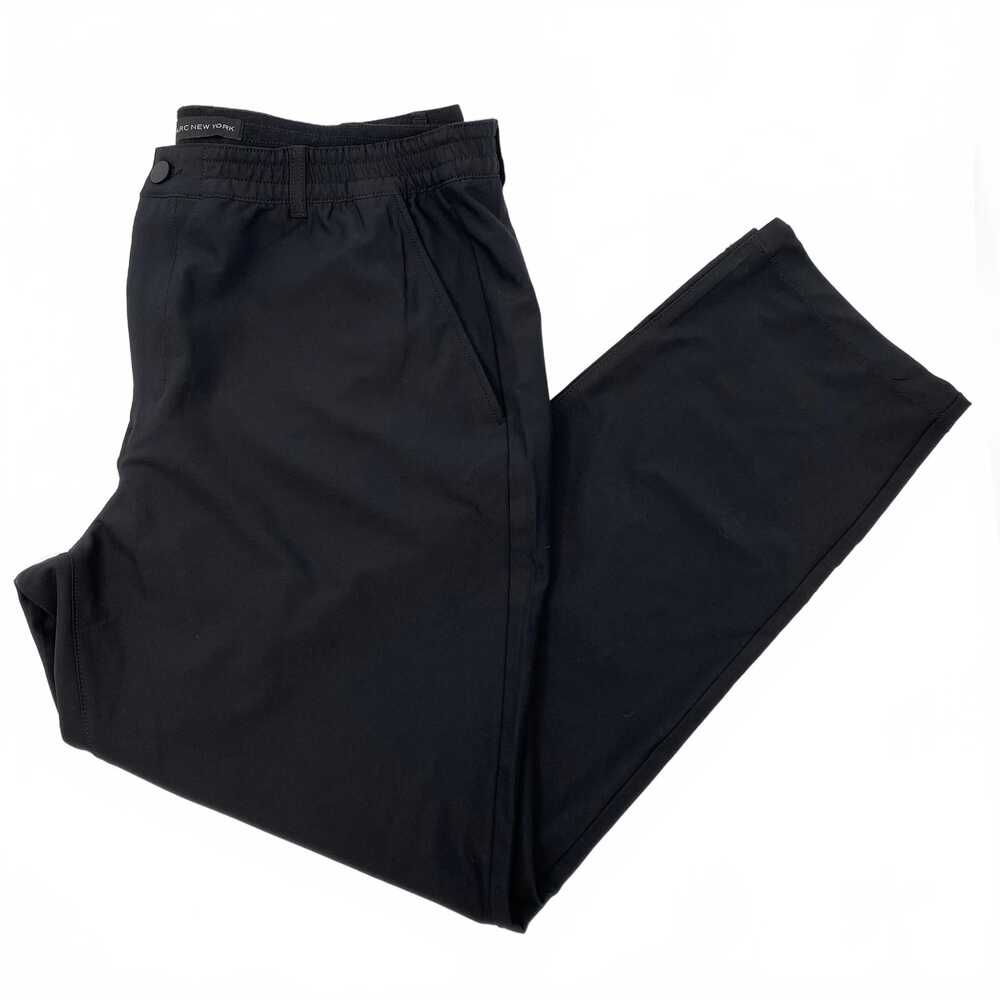 Marc New York Black Classic Chino Pants | Men’s Size 40